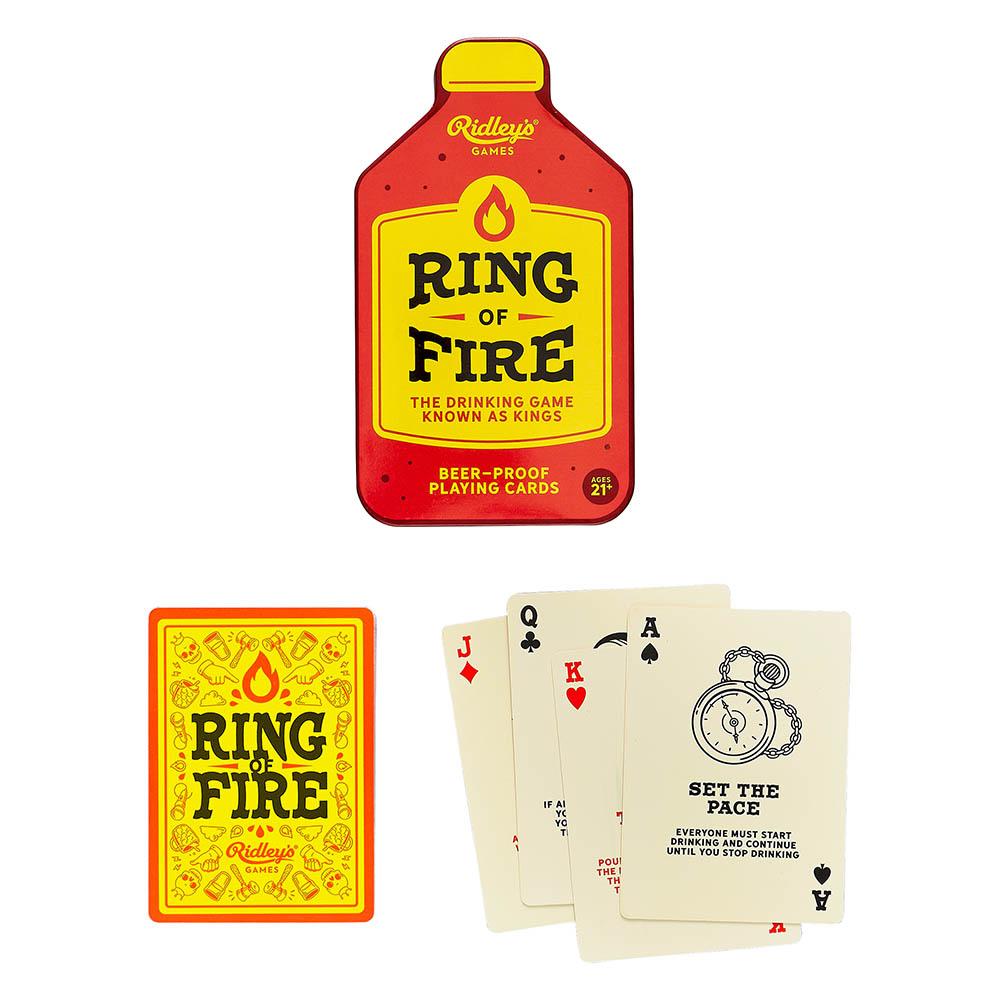 Ring of Fire | Ridley\'s Games