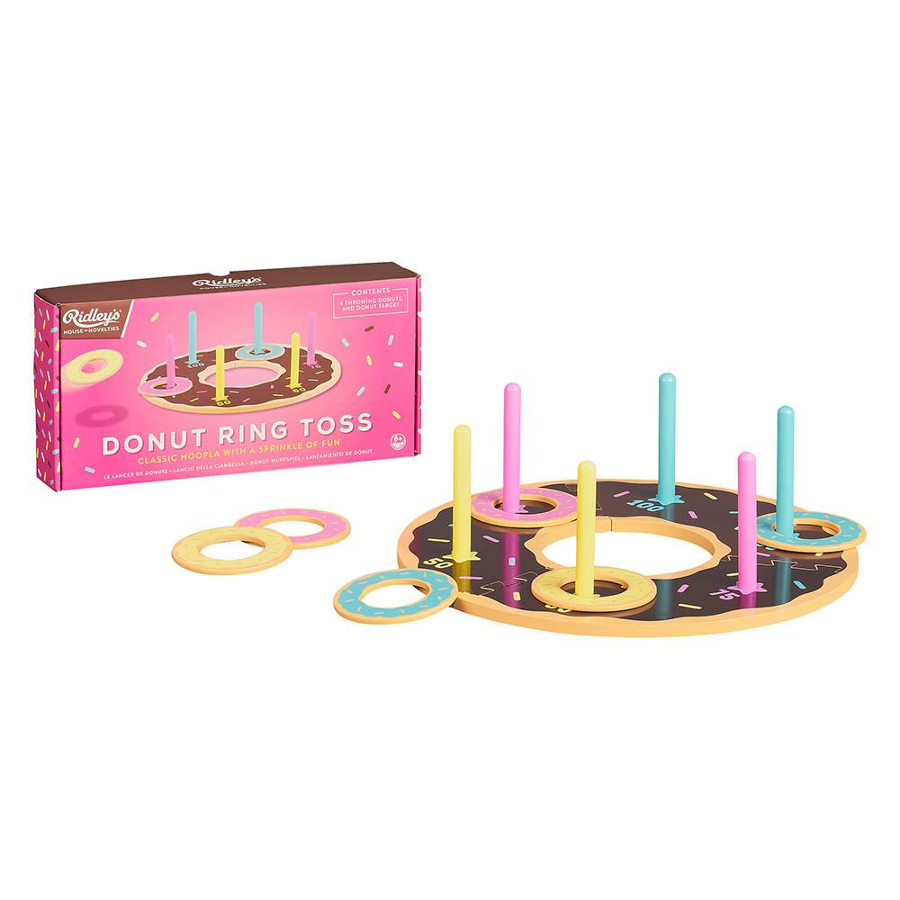 Donut Ring Toss | Ridley's Games - 1