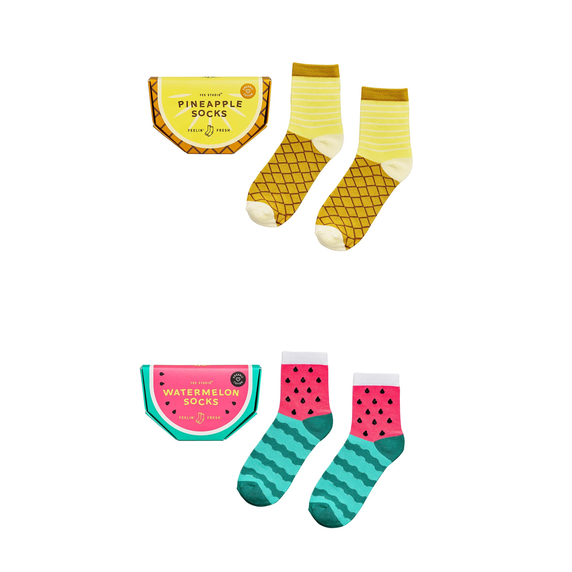 Sosete - Fruit Socks - mai multe modele | Wild & Wolf