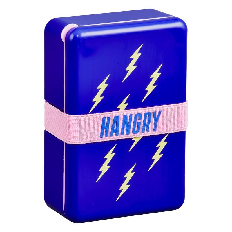 Cutie pentru pranz - Hangry | Wild & Wolf - 1 | YEO