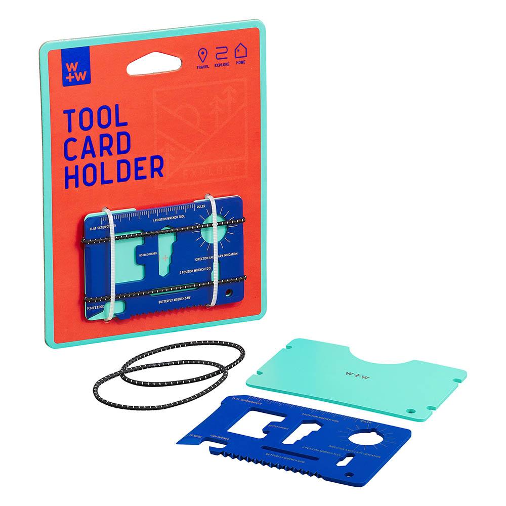 Unealta multifunctionala - Tool Card Holder | Wild & Wolf