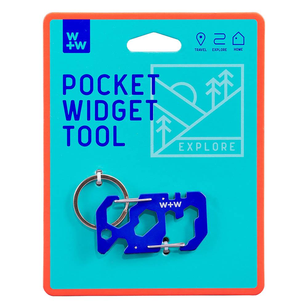  Breloc - Pocket Widget Tool | Wild & Wolf 