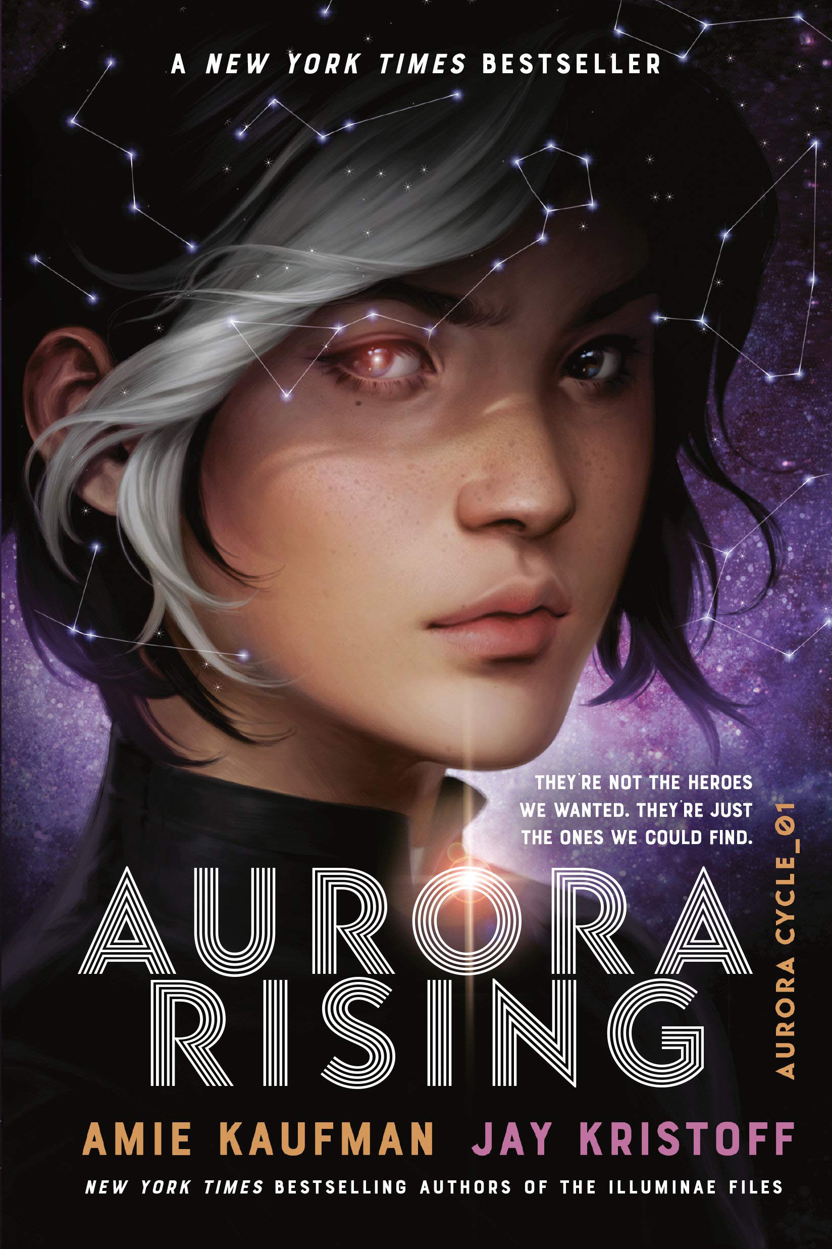 Aurora Rising | Amie Kaufman, Jay Kristoff