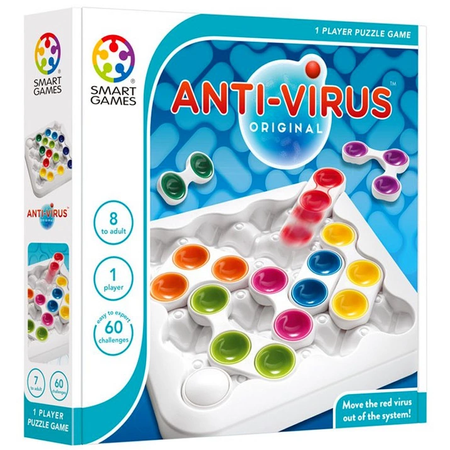 Joc puzzle - Anti-virus | Smart Games