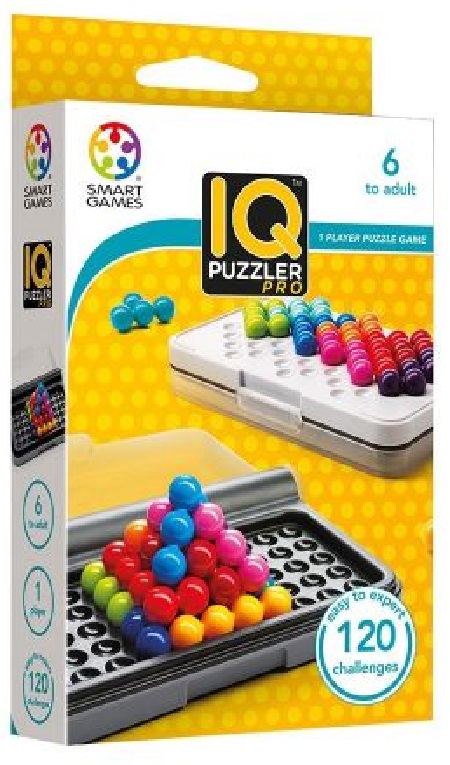 Joc puzzle - IQ Puzzler PRO | Smart Games