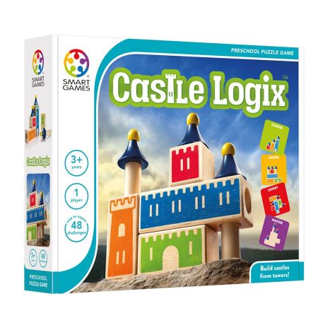 Joc puzzle - Castle Logix | Smart Games