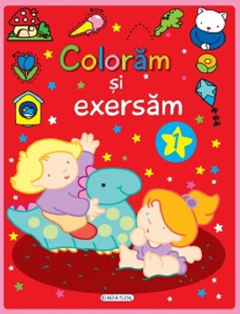 Coloram si exersam 1 |