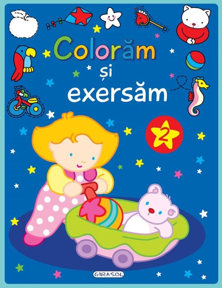 Coloram si exersam 2 |