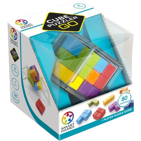 Joc puzzle - Puzzler Go | Smart Games