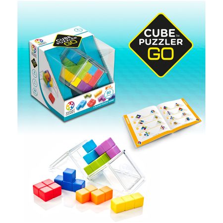 Joc puzzle - Puzzler Go | Smart Games - 1