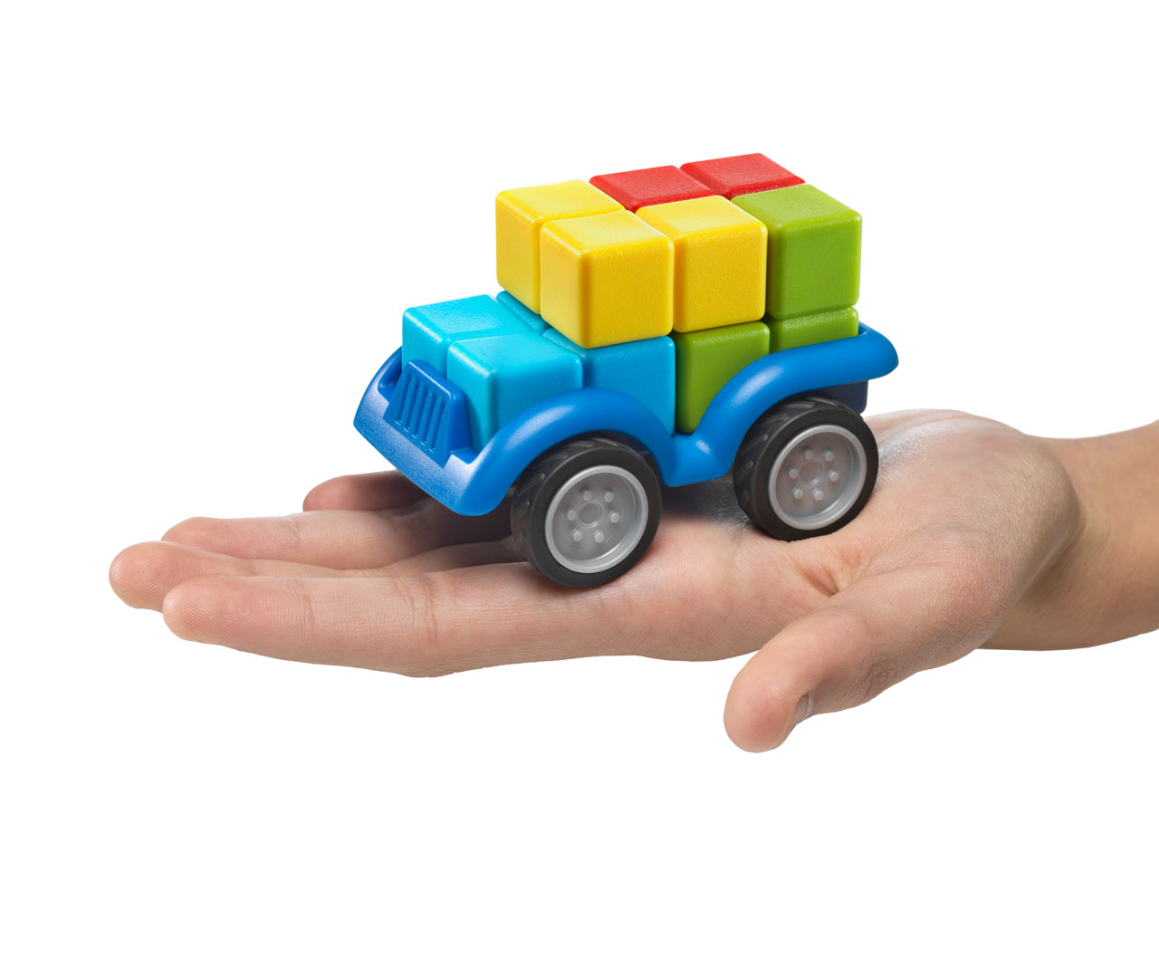 Joc puzzle - Smartcar Mini | Smart Games - 3