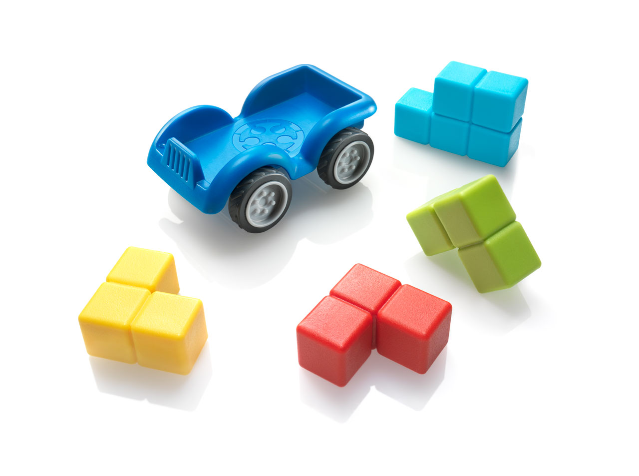 Joc puzzle - Smartcar Mini | Smart Games - 1