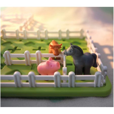 Joc puzzle - Smart Farmer | Smart Games image1