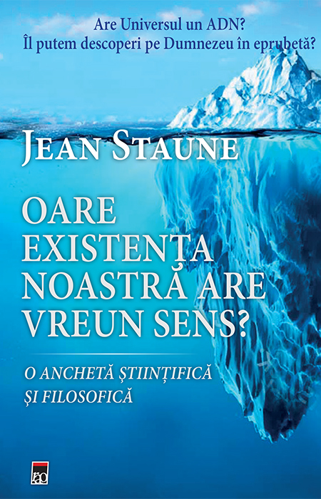 Oare existenta noastra are un sens? | Jean Staune carturesti.ro poza bestsellers.ro