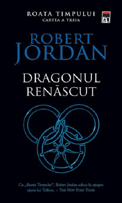 Dragonul renascut | Robert Jordan carturesti.ro poza bestsellers.ro