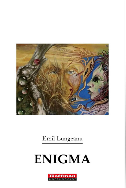 Enigma | Emil Lungeanu Carte 2022