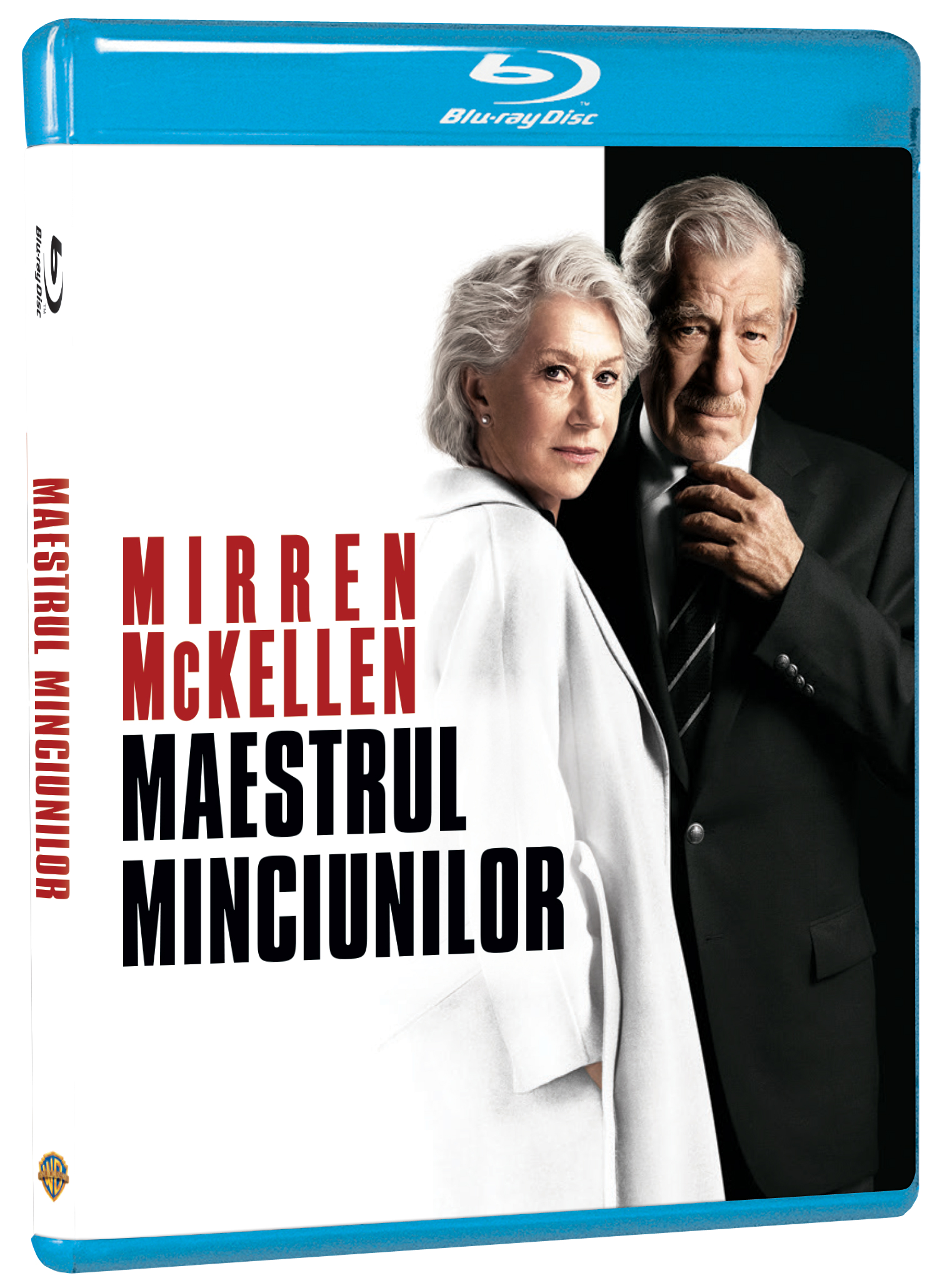 Maestrul Minciunilor (Blu Ray Disc) / The Good Liar