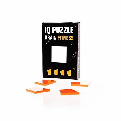 IQ Puzzle - Patrat | Agilehub
