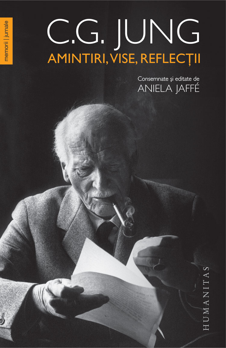 Amintiri, vise, reflectii | C. G. Jung carturesti.ro poza bestsellers.ro