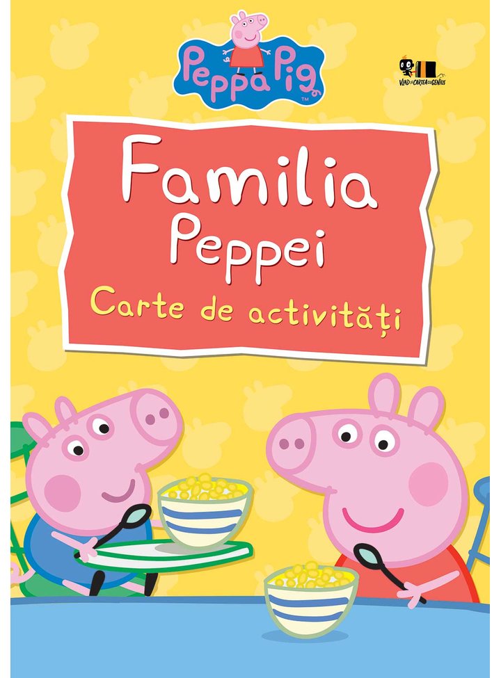 Familia Peppei | carturesti.ro