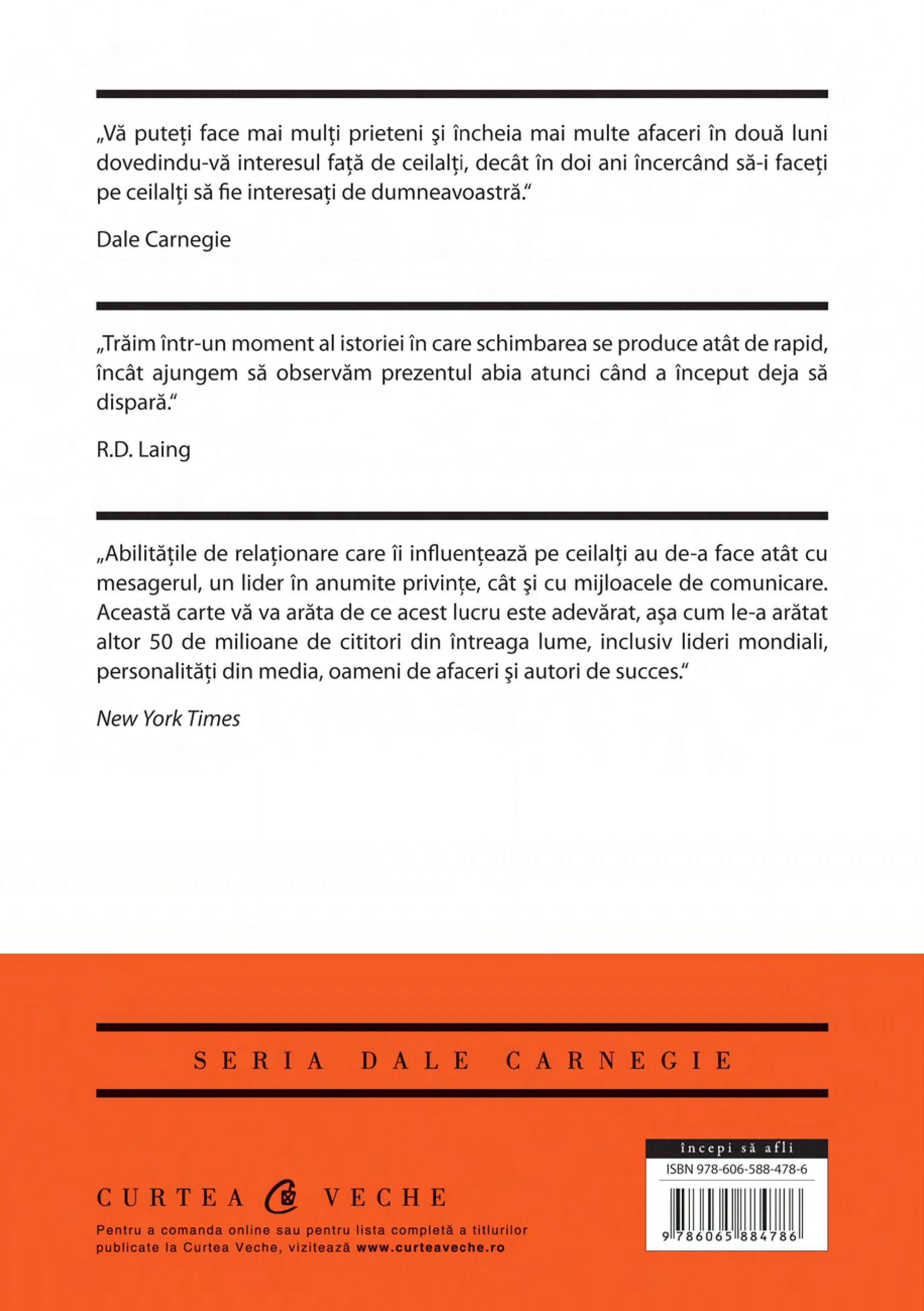 Secretele succesului in era digitala | Dale Carnegie, Brent Cole - 9 | YEO