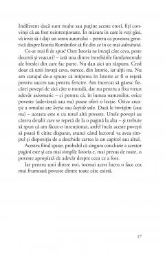 Cateva adevaruri simple despre istoria romanilor