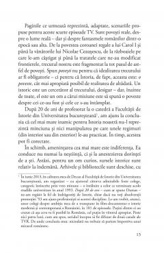 Cateva adevaruri simple despre istoria romanilor