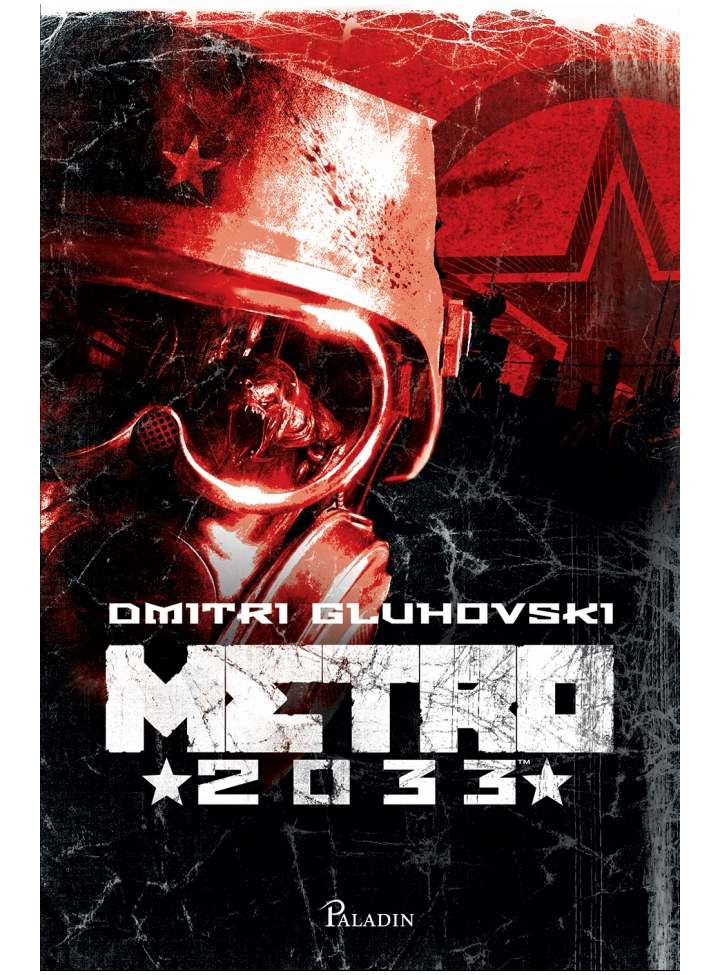Metro 2033 | Dmitri Gluhovski