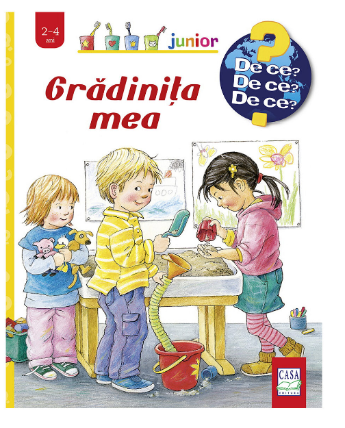 Gradinita mea | Doris Rubel