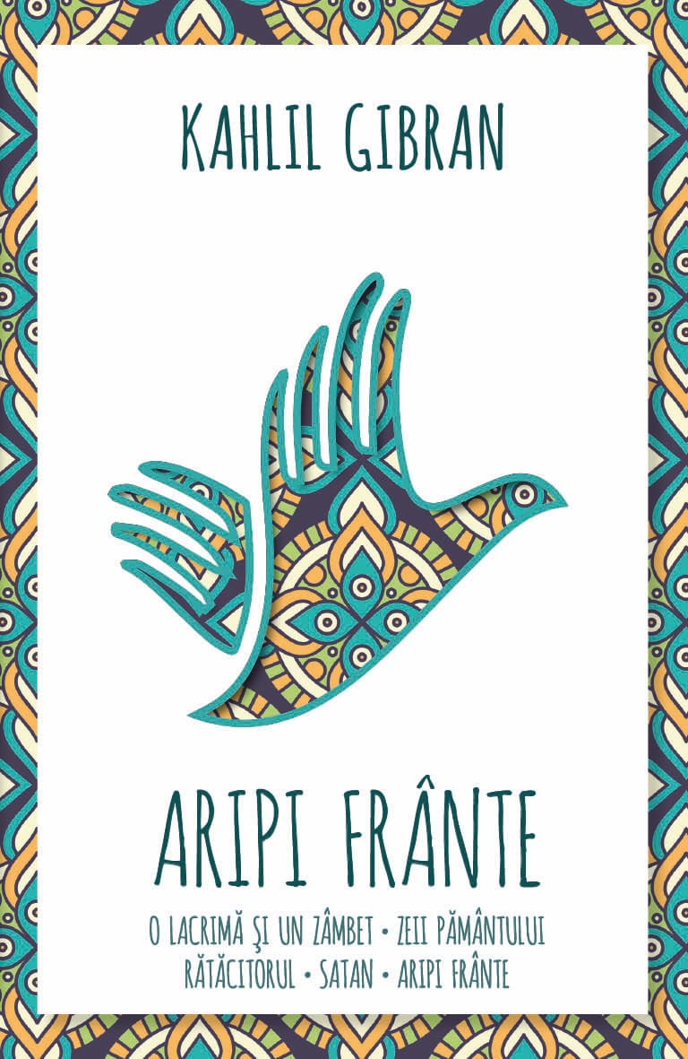 Aripi frante | Kahlil Gibran - 2 | YEO