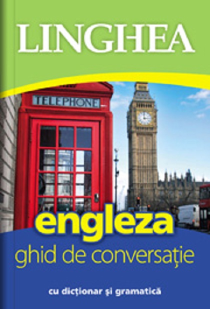 Ghid de conversatie roman-englez | carte