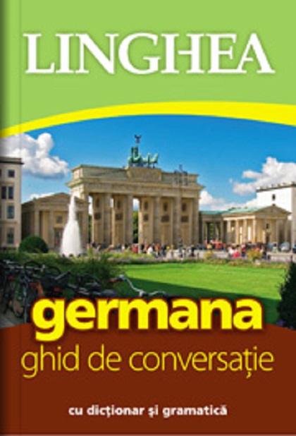 Ghid de conversatie roman-german | carturesti.ro Carte