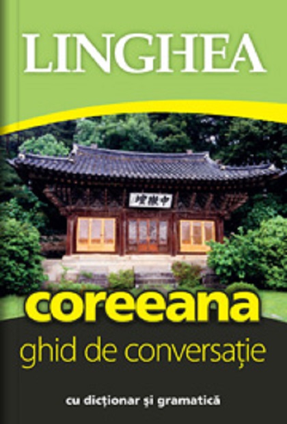 Ghid de conversatie roman-coreean | carturesti.ro Carte