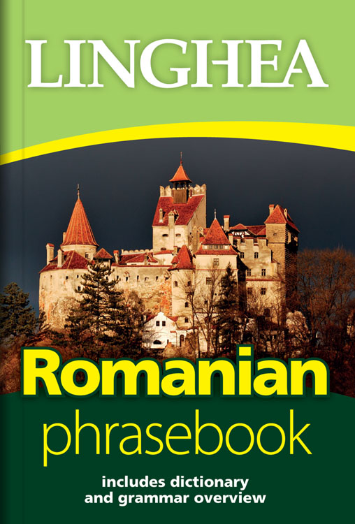 Romanian phrasebook | carturesti.ro imagine 2022