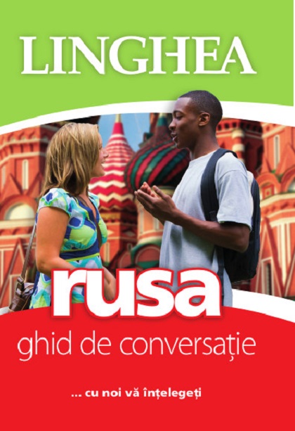 Ghid de conversatie roman-rus EE (economic) | carturesti.ro Carte