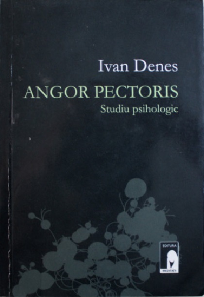 Angor Pectoris | Ivan Denes carturesti.ro Carte