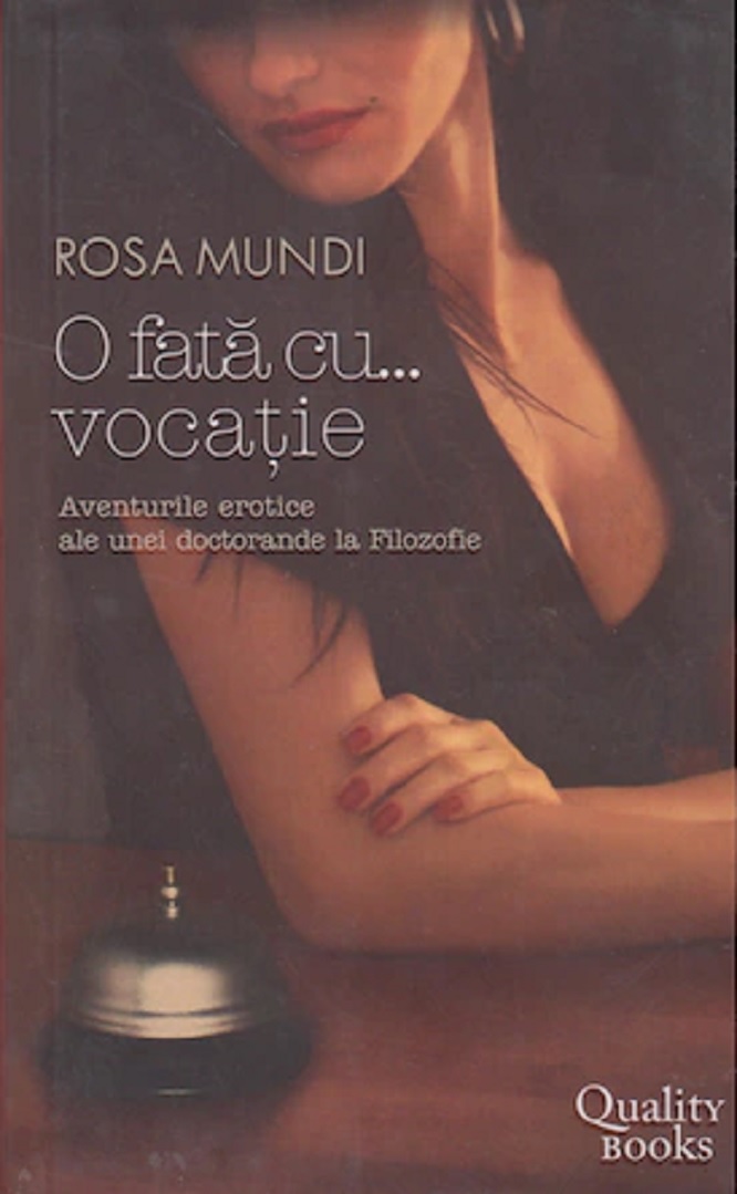 PDF O fata cu…vocatie | Rosa Mundi carturesti.ro Carte