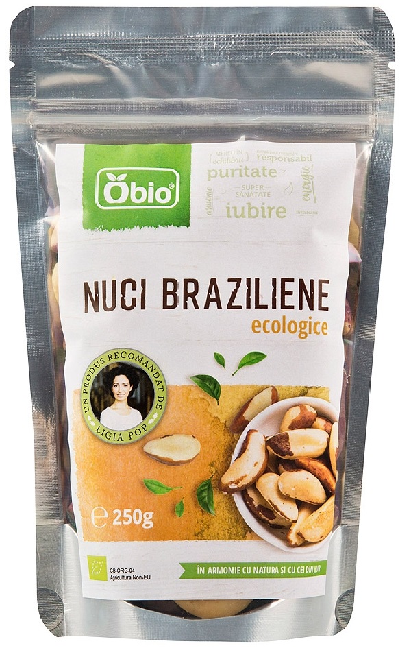 Nuci braziliene raw - Bio