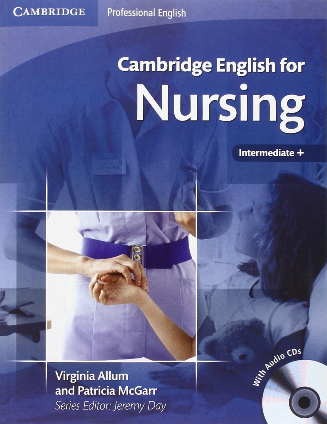 Cambridge English for Nursing | Virginia Allum, Patricia McGarr