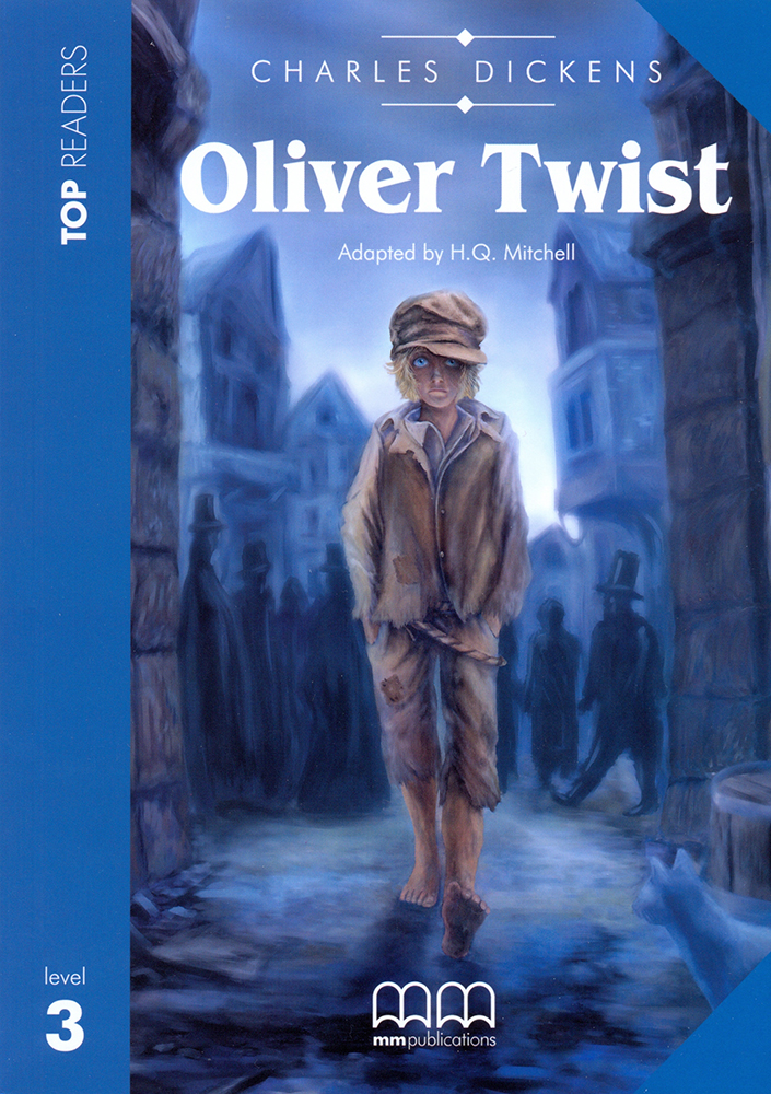 Oliver Twist - Top Readers Pack (including glossary and CD) | Charles Dickens