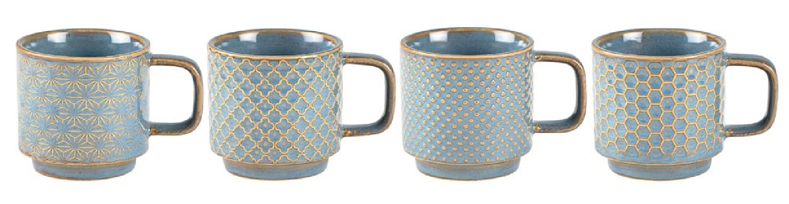 Ceasca - Bluegrey Espresso (mai multe modele)