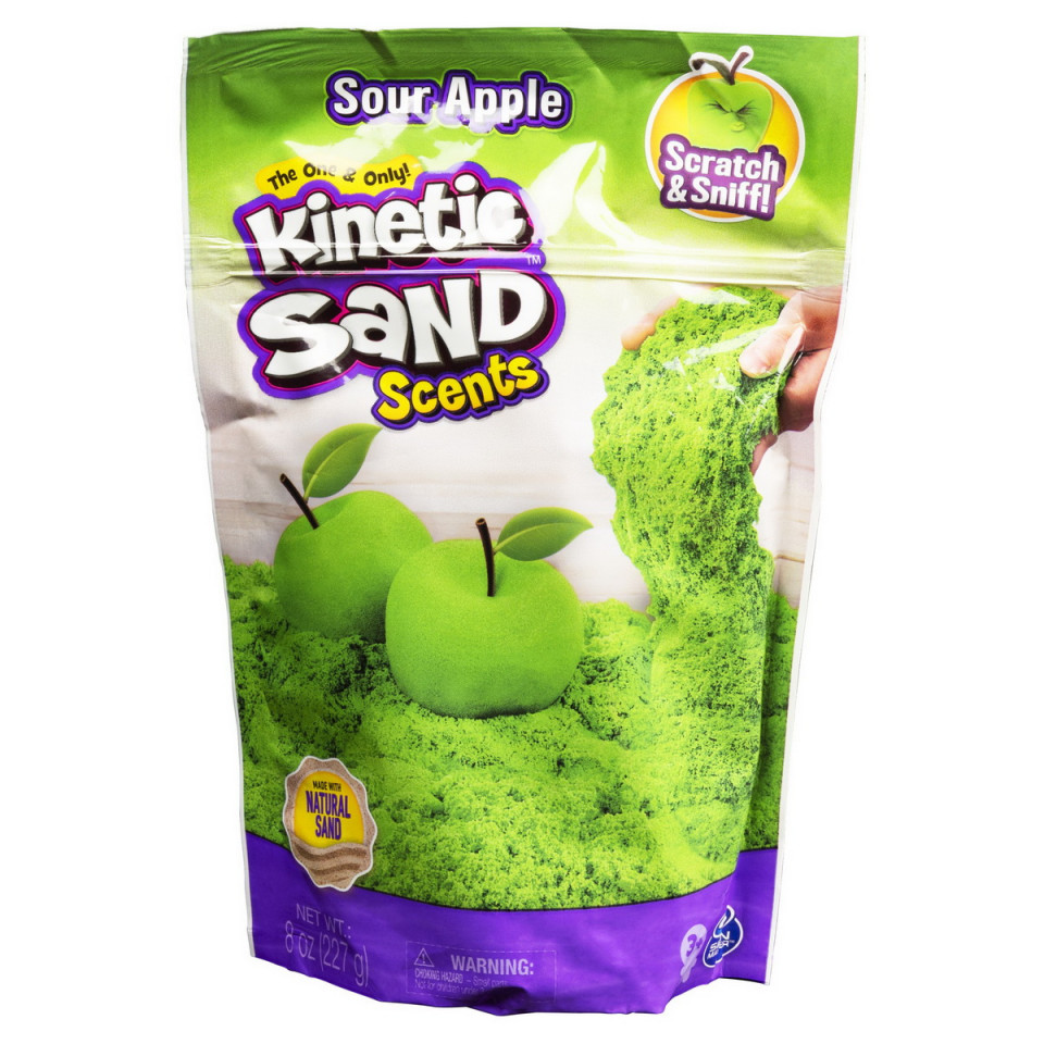 Nisip Kinetic - Sour Apple | Spin Master - 4 | YEO