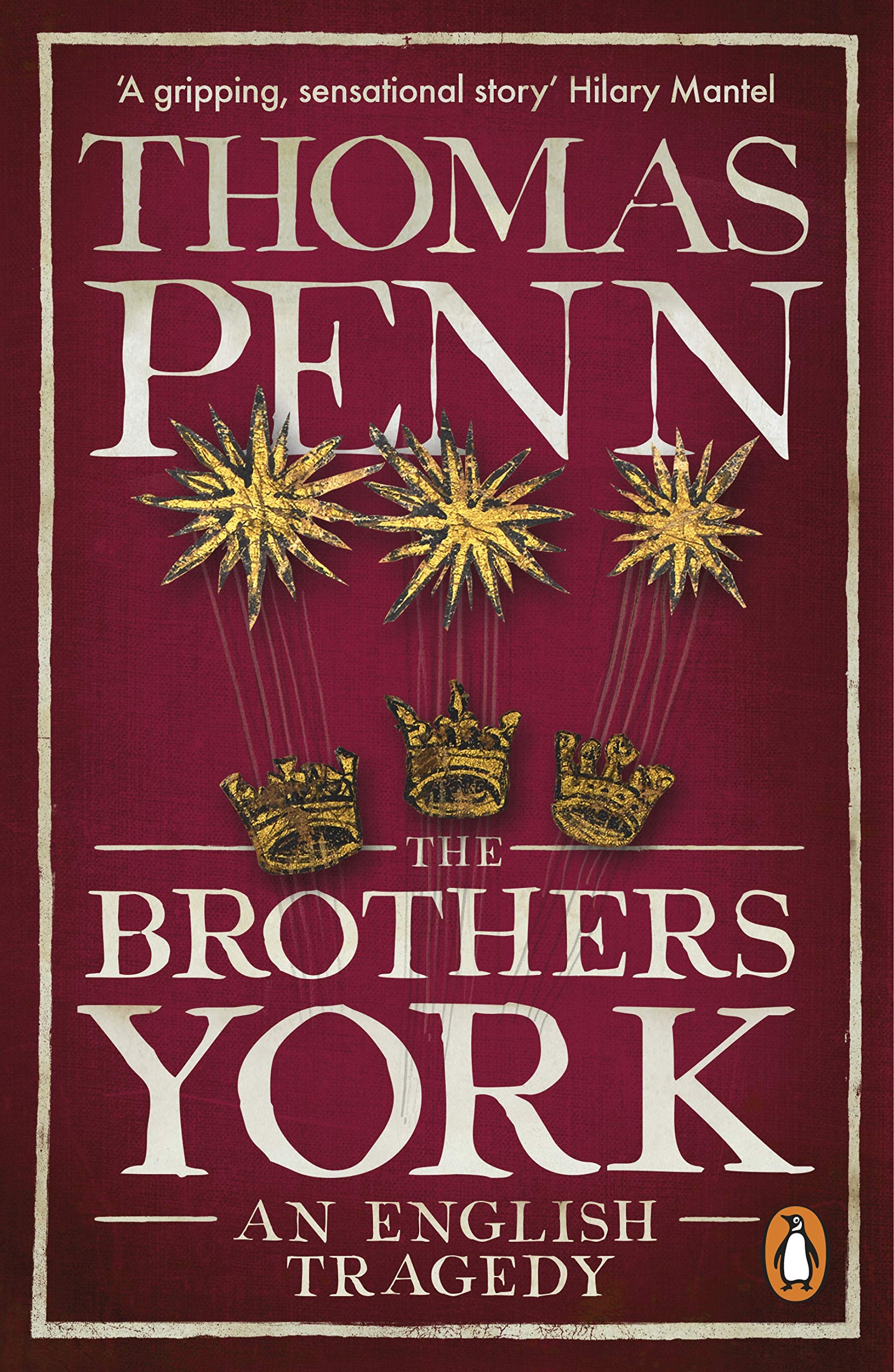 The Brothers York | Thomas Penn