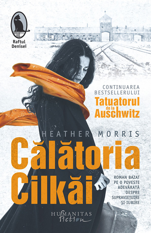Calatoria Cilkai | Heather Morris