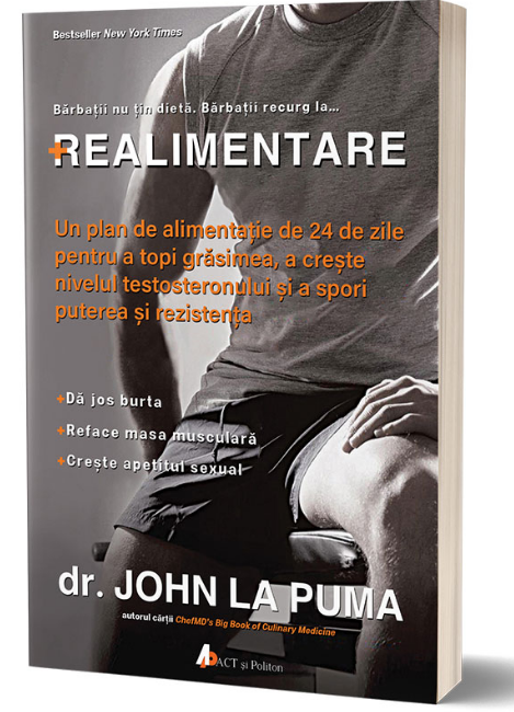 Realimentare | John La Puma ACT si Politon poza bestsellers.ro