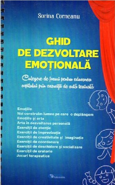 Ghid de dezvoltare emotionala  |  Ana Sorina Corneanu