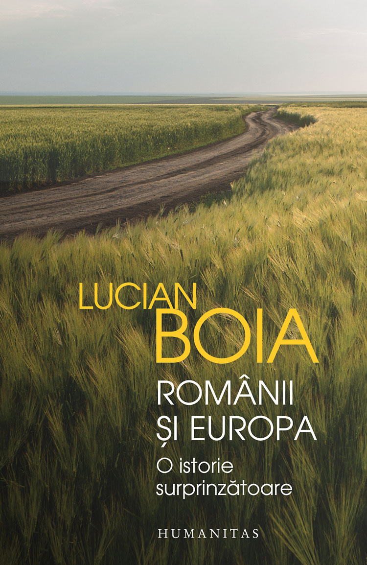 Romanii si Europa | Lucian Boia de la carturesti imagine 2021