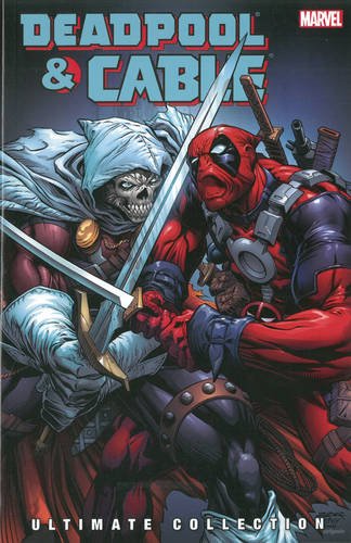 Deadpool & Cable: Ultimate Collection - Vol. 3 | Fabian Nicieza, Staz Johnson image0
