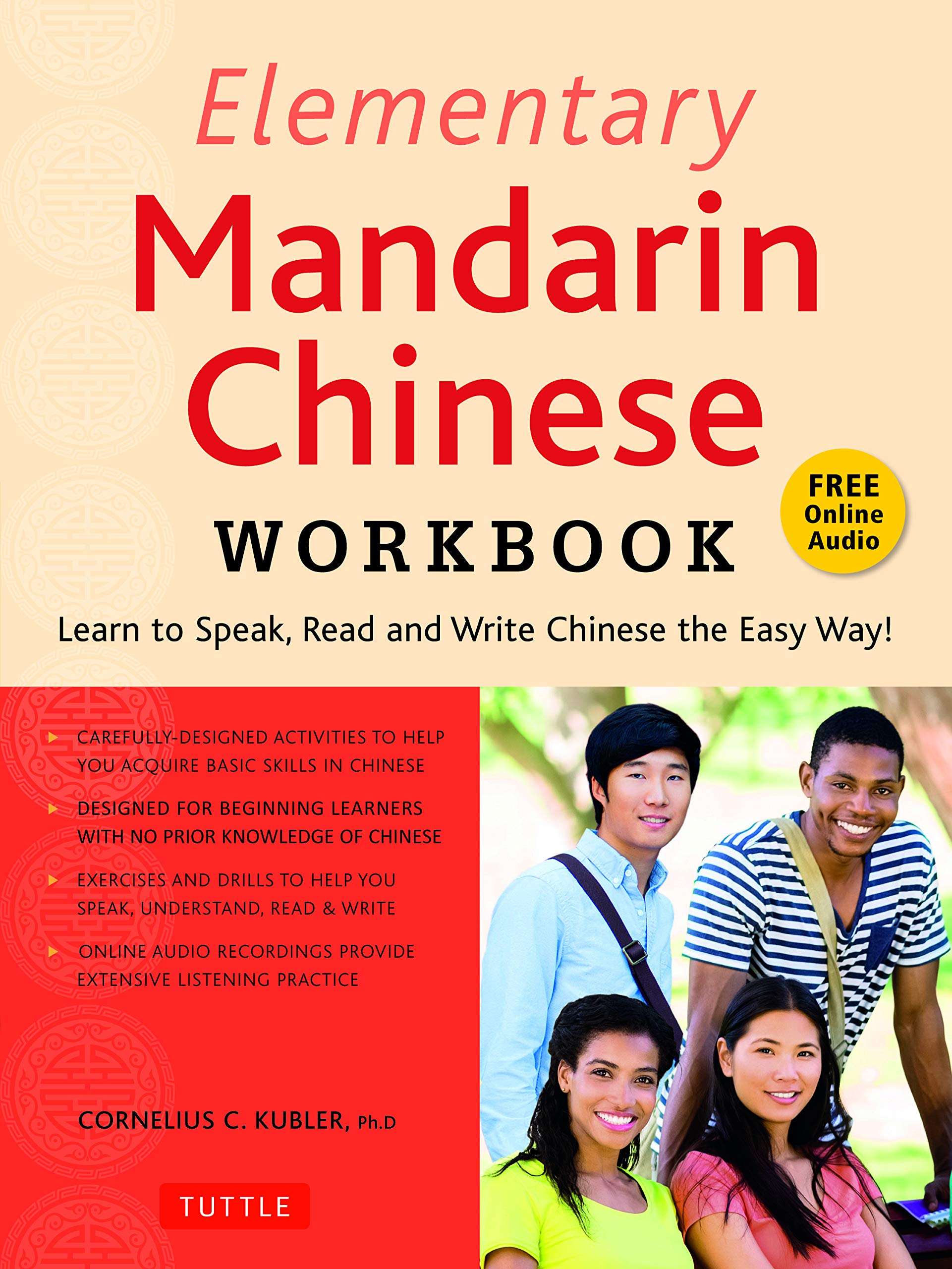 Elementary Mandarin Chinese Workbook | Cornelius C. Kubler