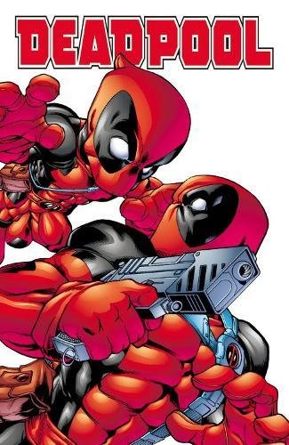 Deadpool: Beginnings Omnibus | Rob Liefeld, Fabian Nicieza, Jeph Loeb